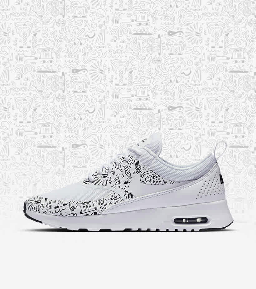 WMNS AIR MAX THEA PRINT