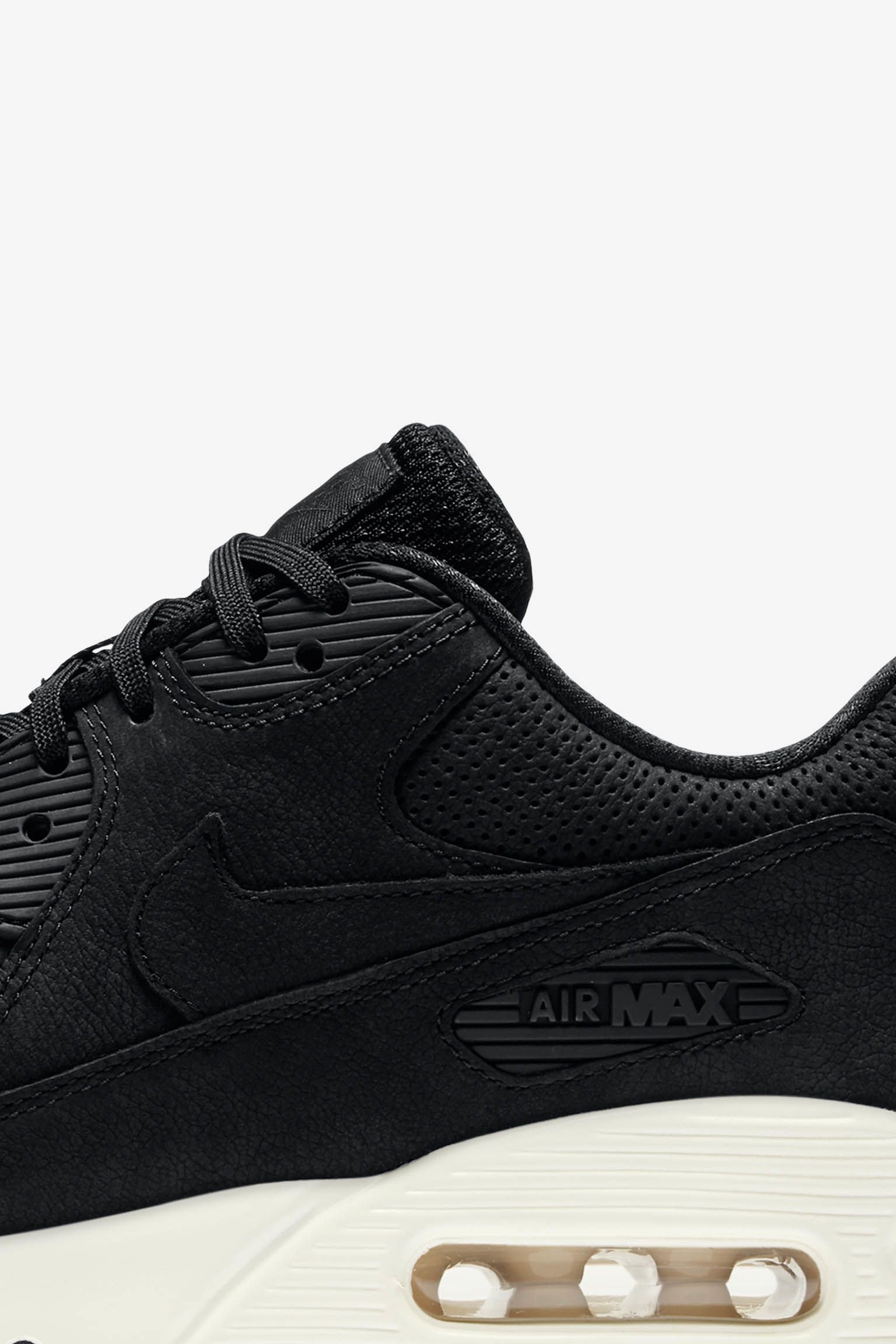 prosperidad deslealtad Salvación Nike Air Max 90 Pinnacle "Black &amp; Sail". Nike SNKRS ES