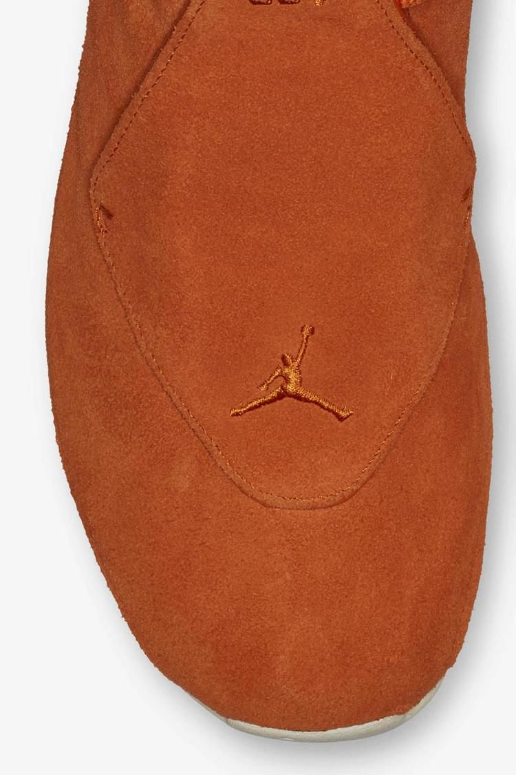 Air Jordan 18 'Campfire Orange & Sail' Release Date. Nike SNKRS