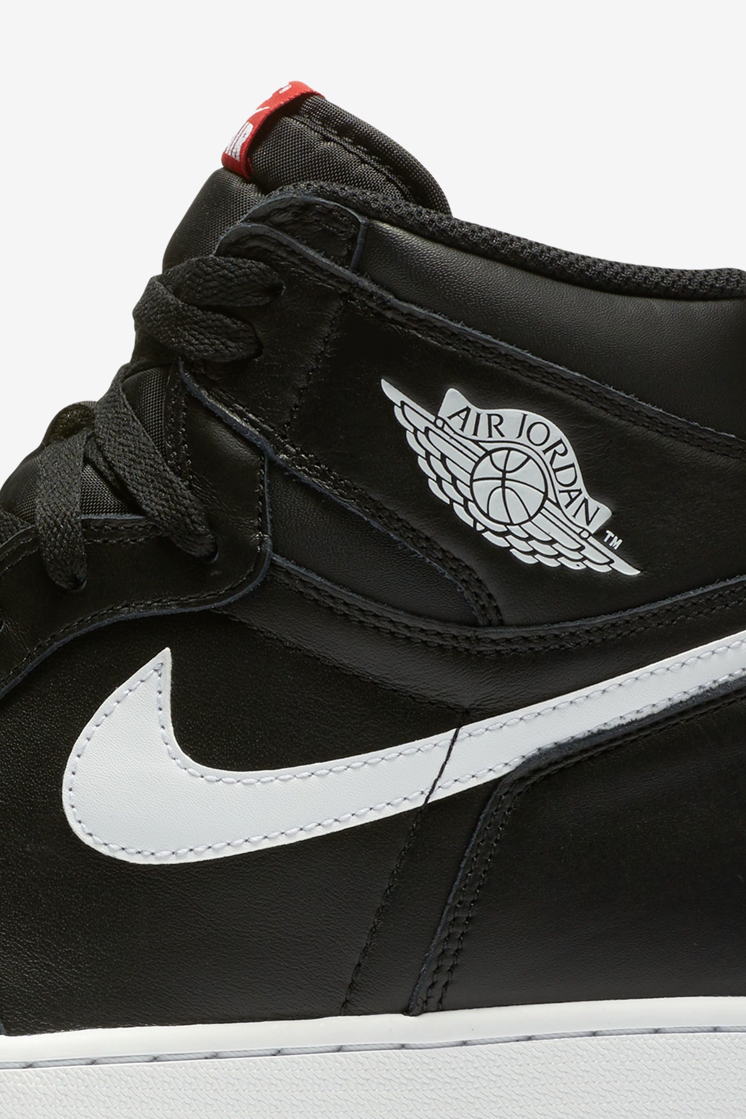 Air Jordan 1 Retro High OG 'Black & White' Release Date. Nike SNKRS الزيوت السبعه