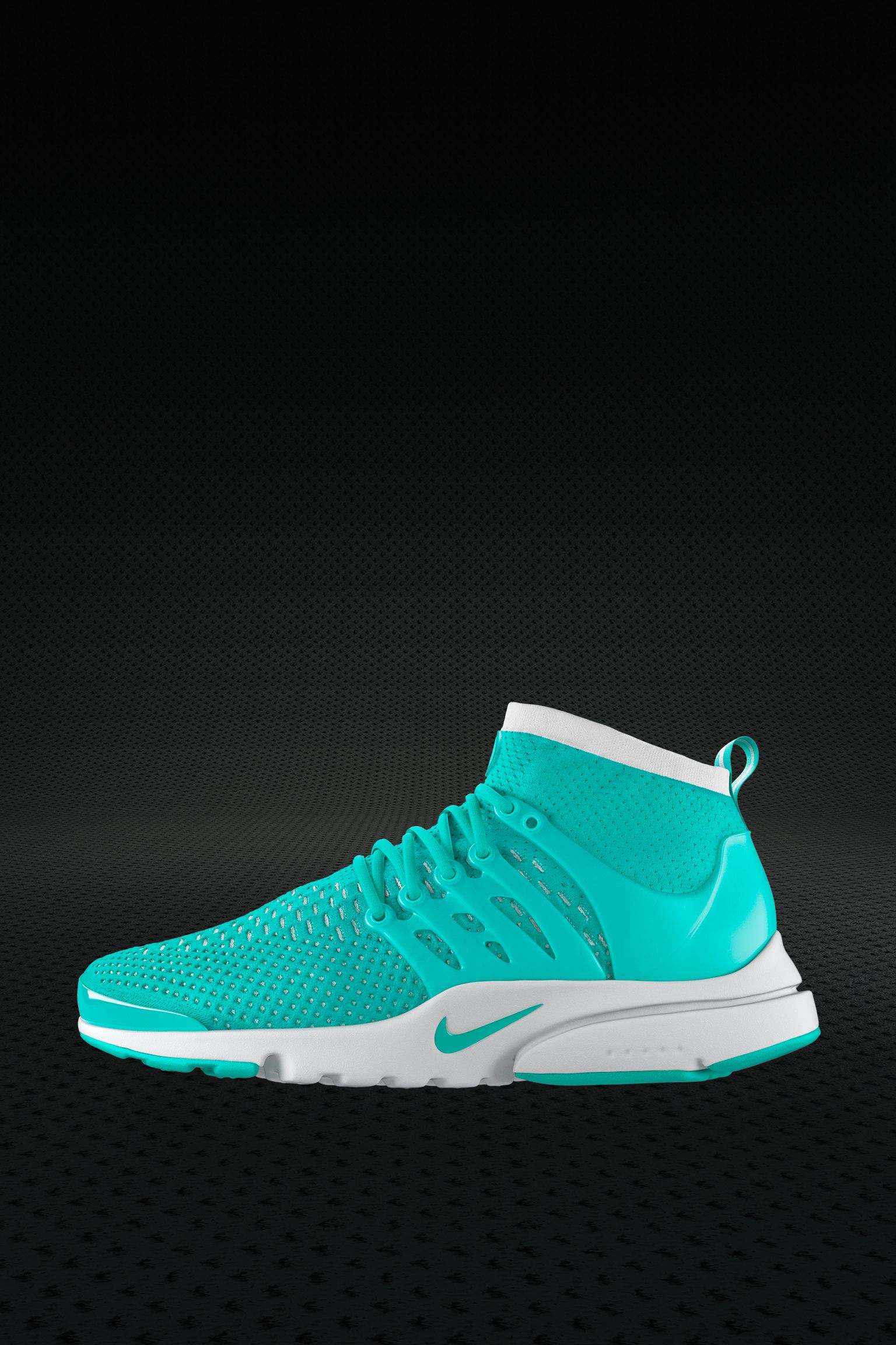 Women's Nike Presto Ultra Flyknit Turquoise' Release Nike SNKRS