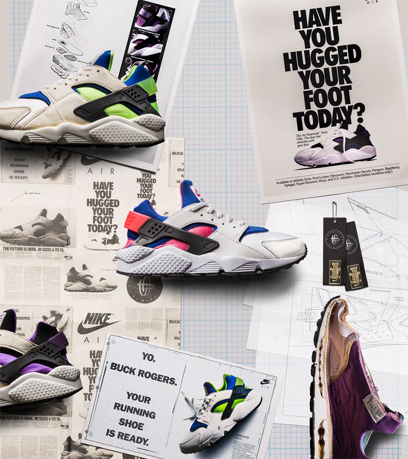 Behind The Design: Air Huarache
