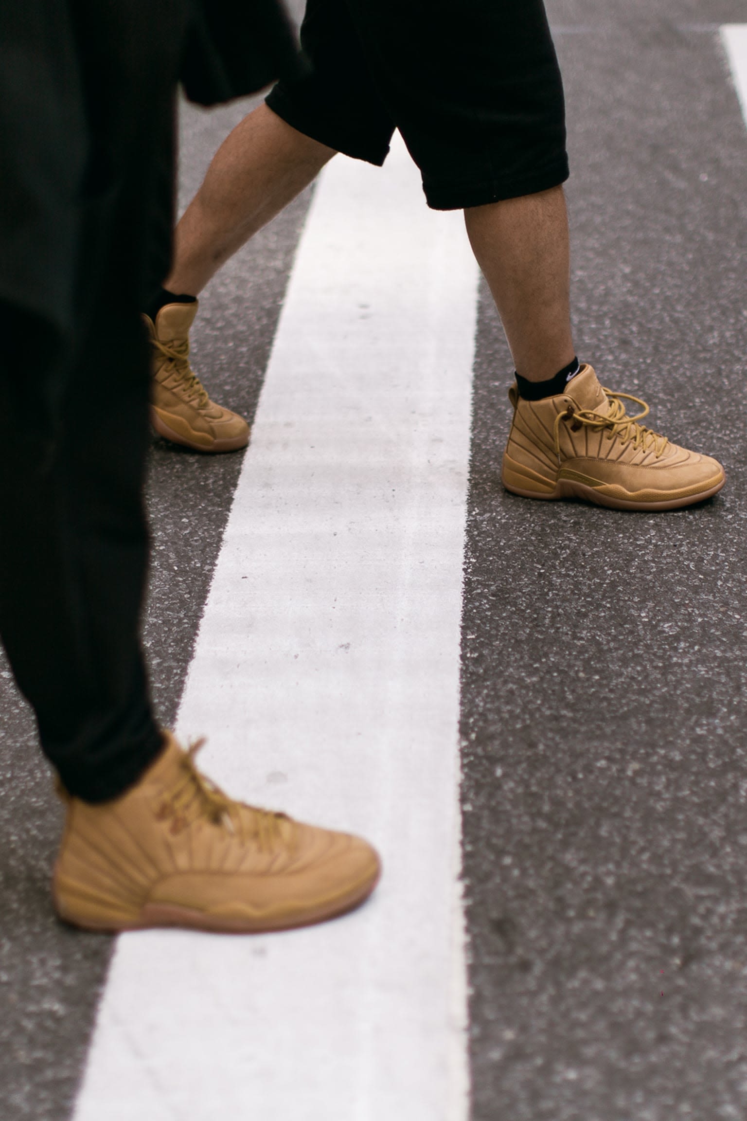 jordan 12s wheat