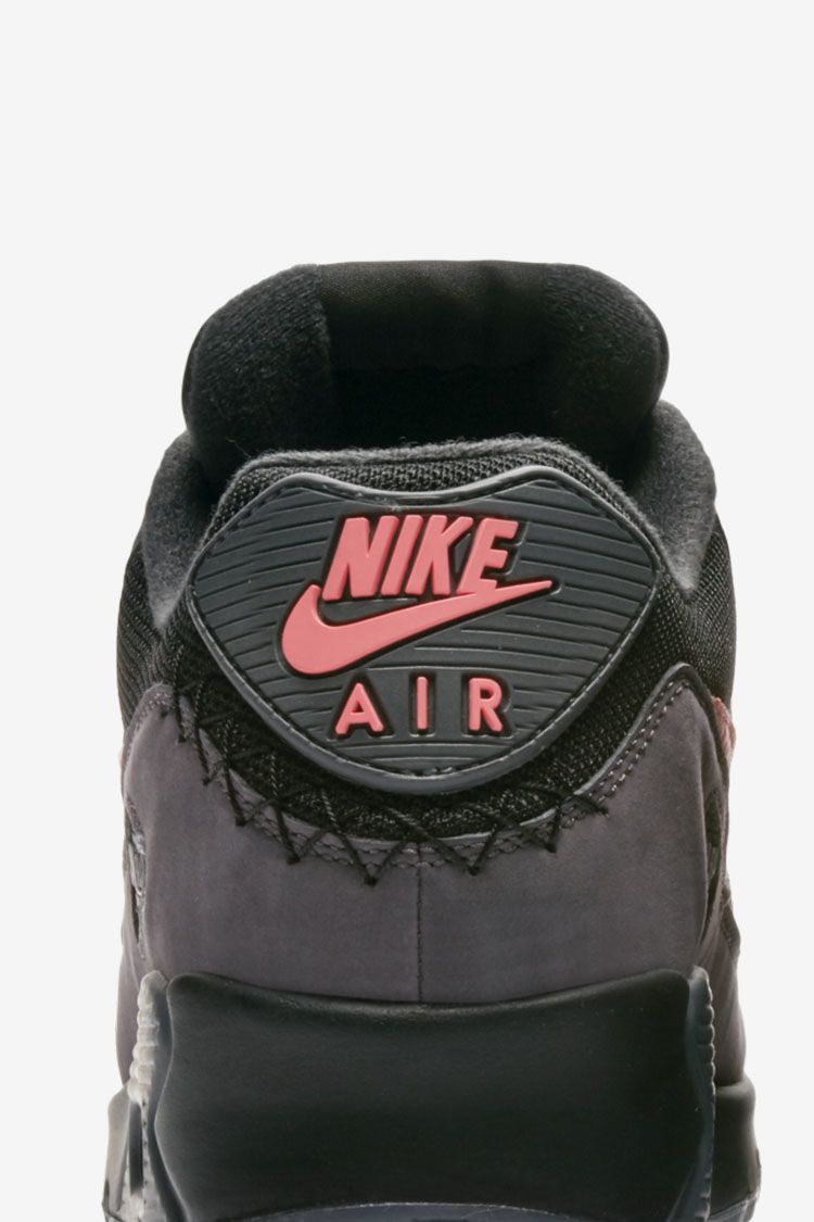 Rijd weg Weigeren gebied Air Max 90 'Side B' Release Date. Nike SNKRS GB