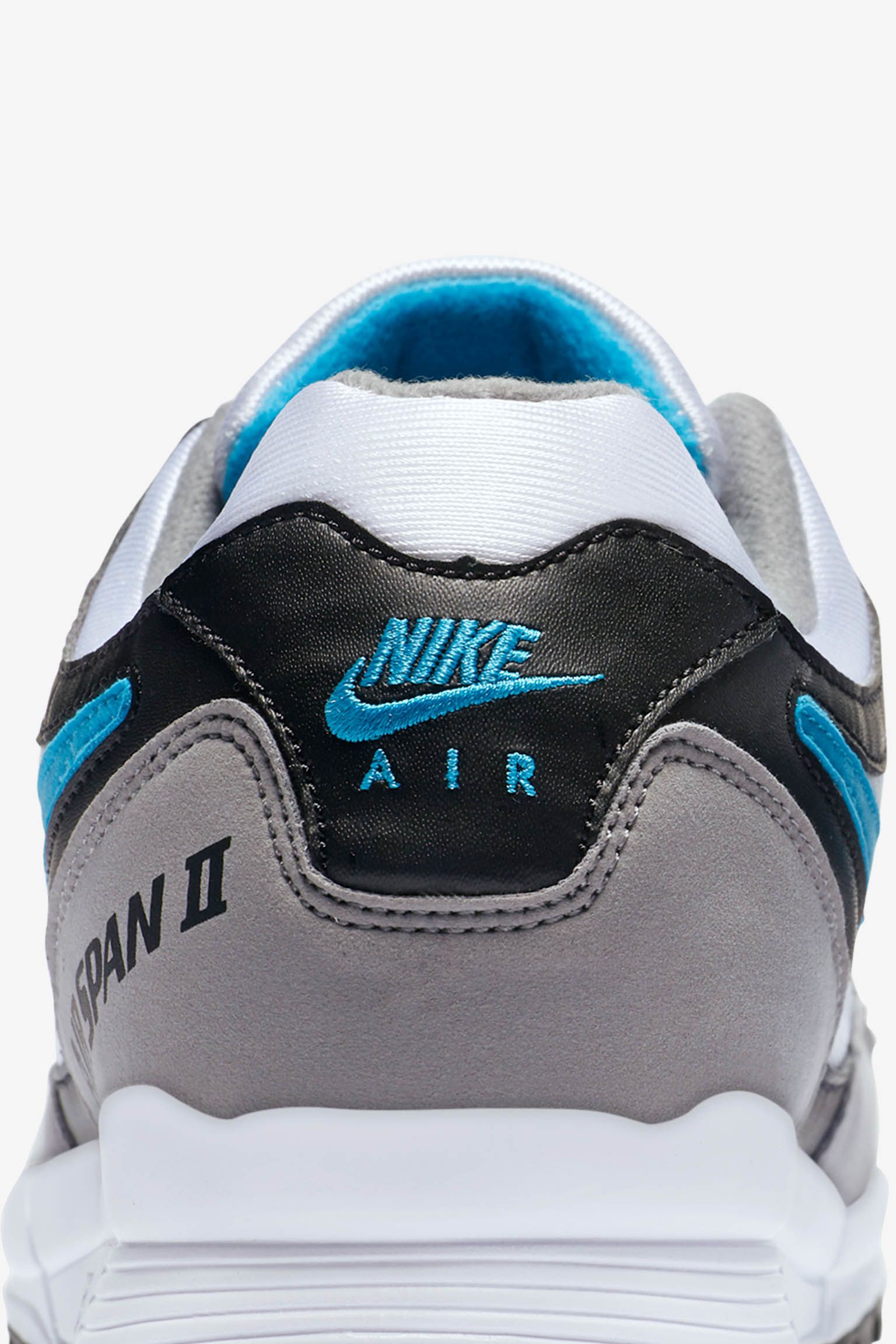 Nike Air Span 2 'Dust &amp; Laser Blue' Release Date. Nike SNKRS