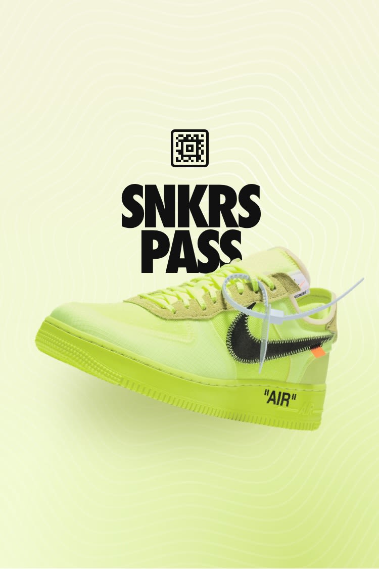 Nike sneakers outlet pass