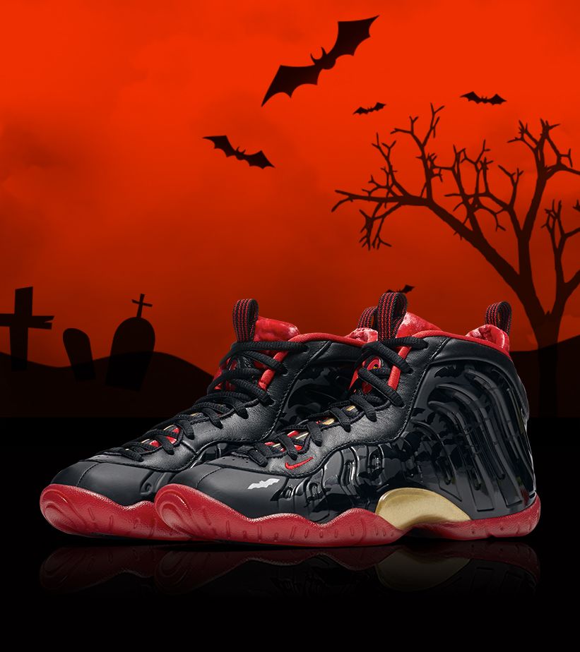 ナイキ リトル ポジット ワン 'Vamposite’ 発売日