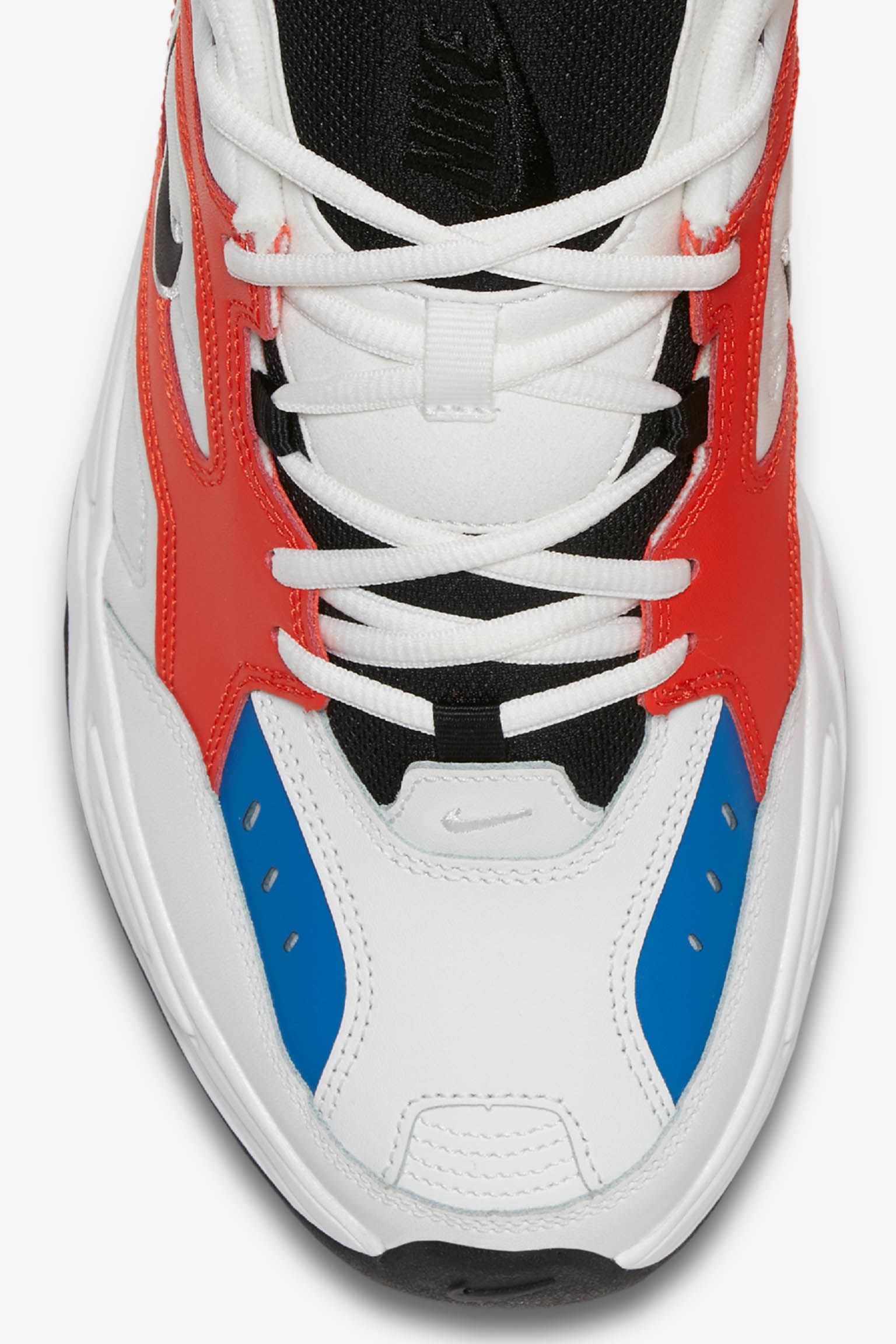 nike tekno summit orange