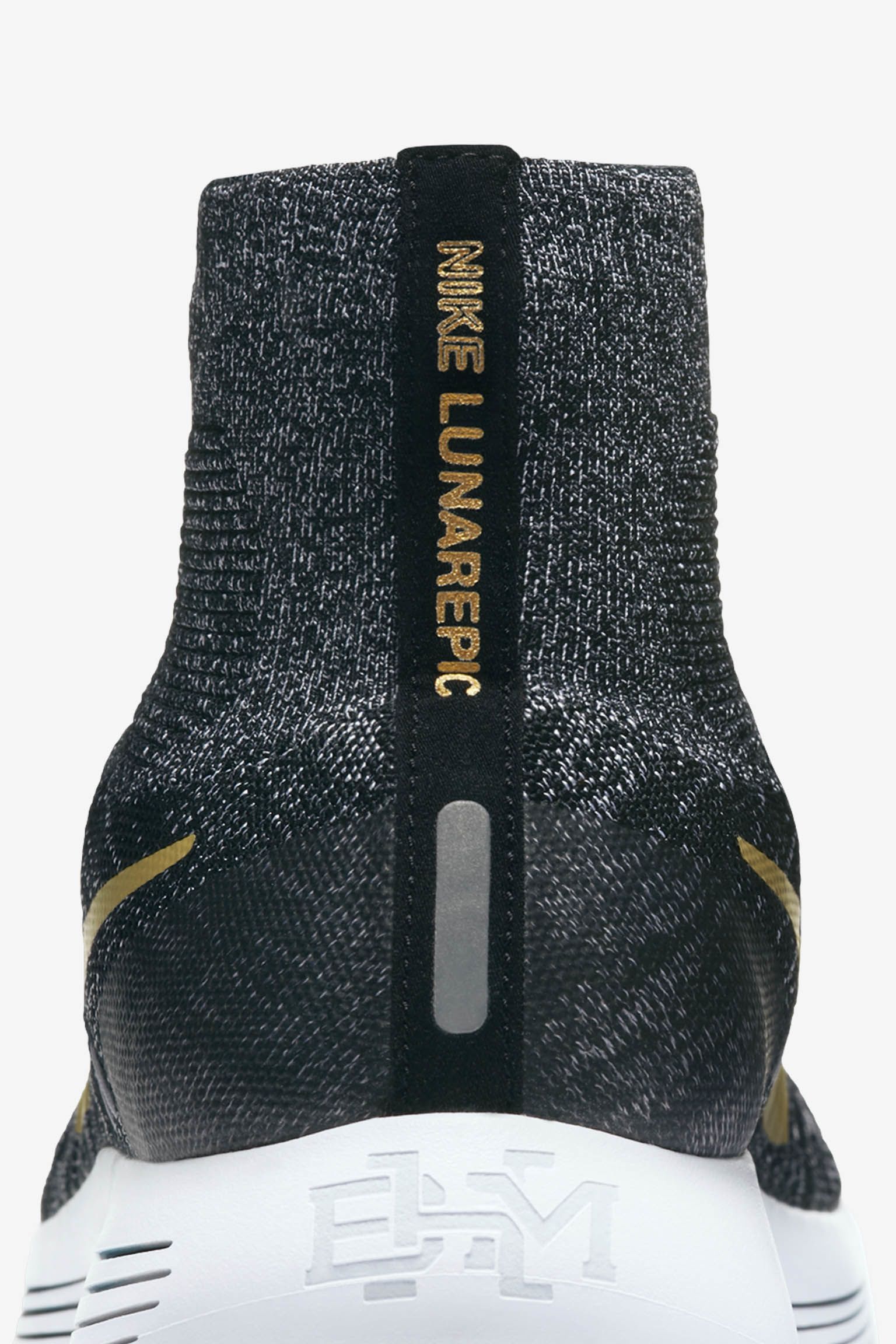opskrift Nybegynder tilfældig Nike Lunarepic Flyknit BHM 2017. Nike SNKRS