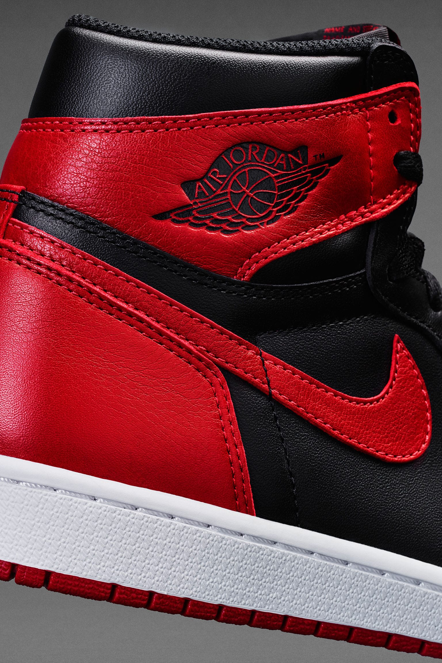 are air jordan 1 banned