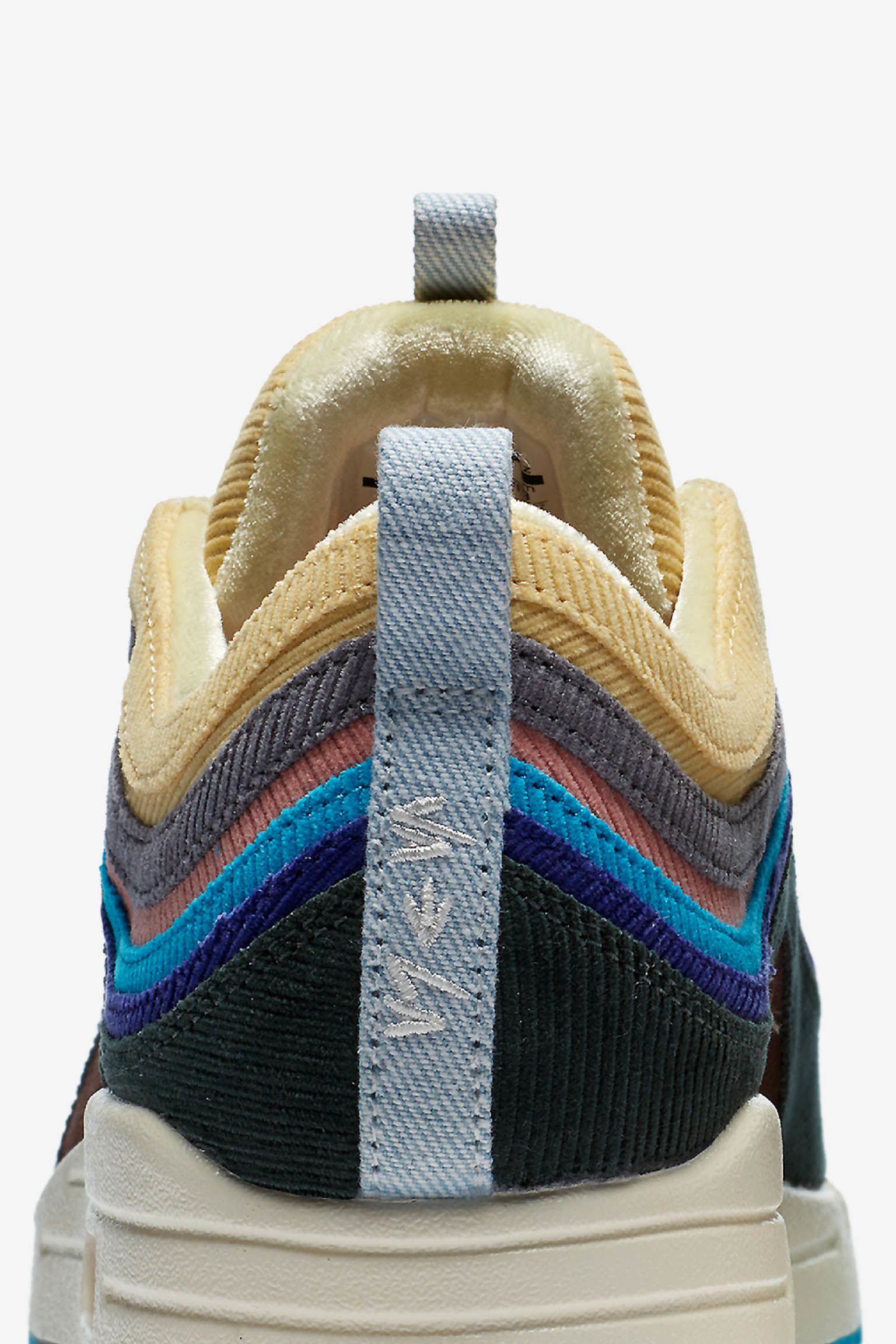 Nike Air Max 1/97 'Sean Wotherspoon' Release Date.