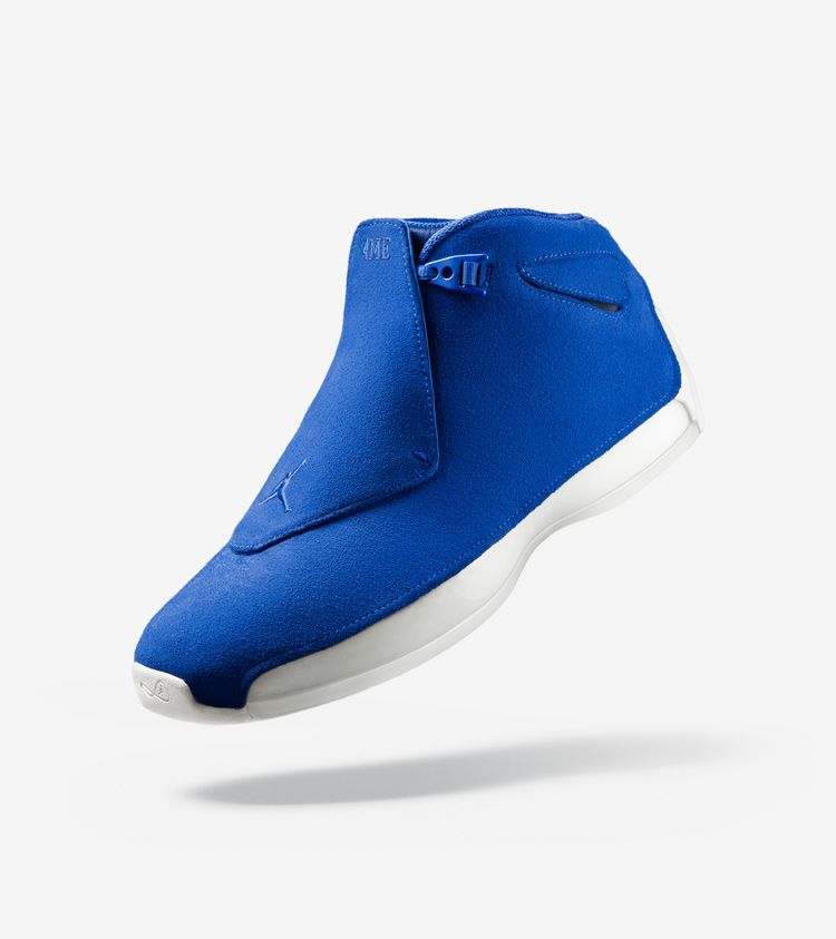AIR JORDAN XVIII