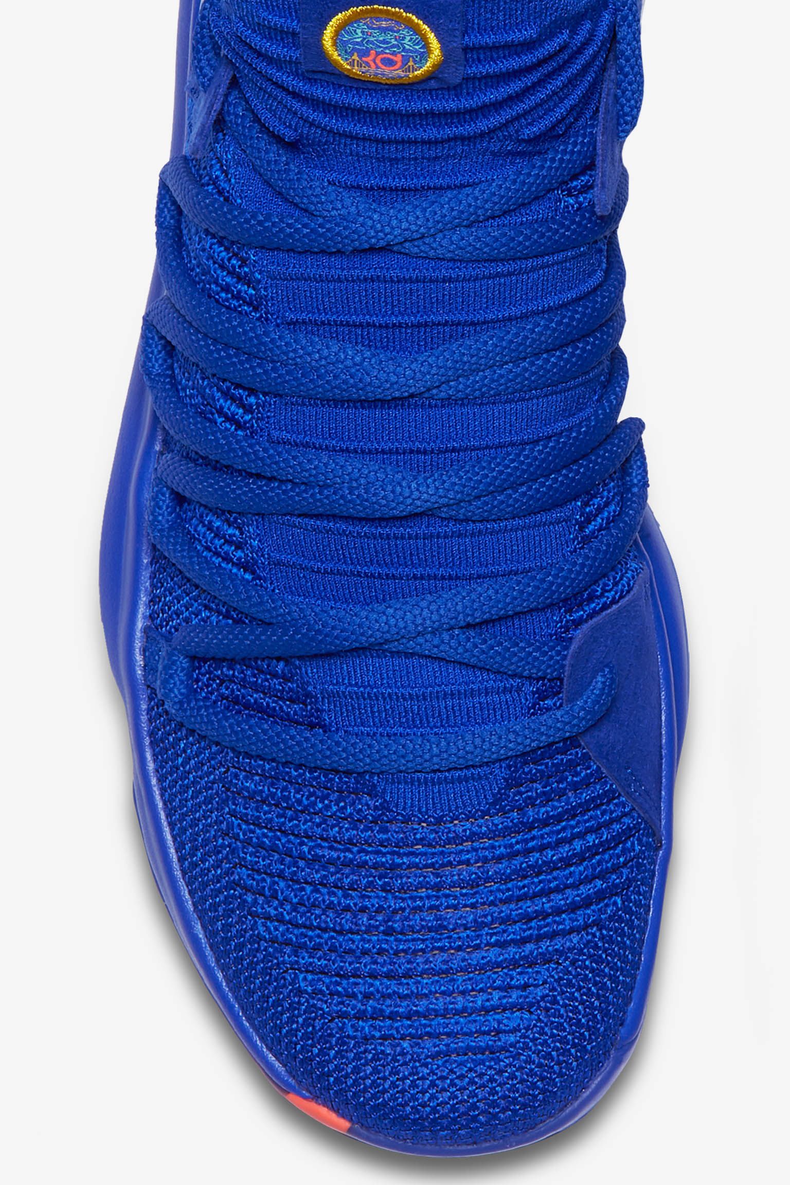 Kd 10 sales racer blue