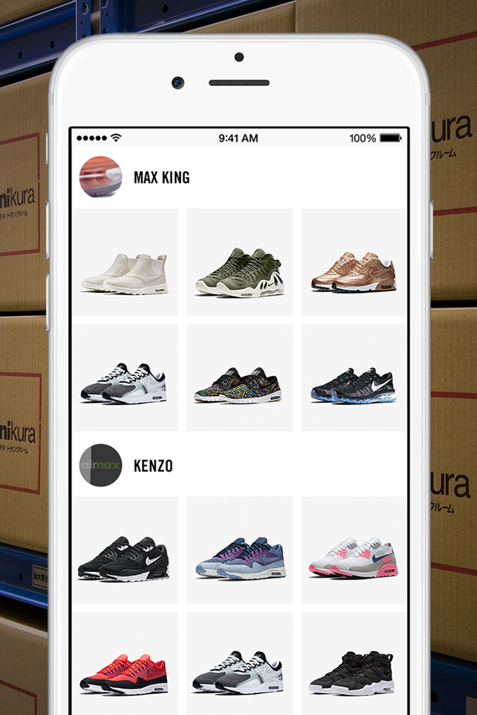 snkrs jp