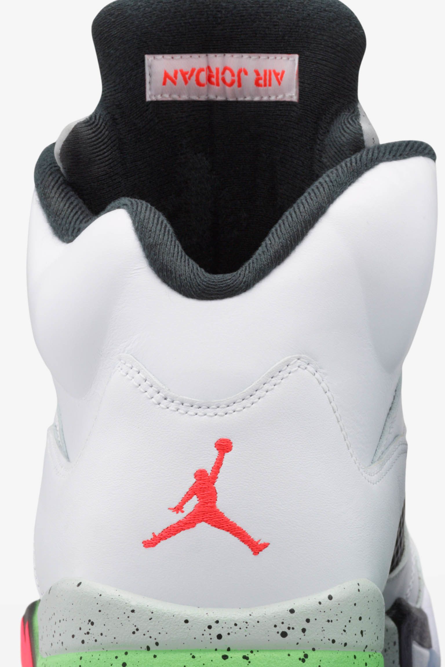 Air Jordan Retro Green' Release Nike SNKRS