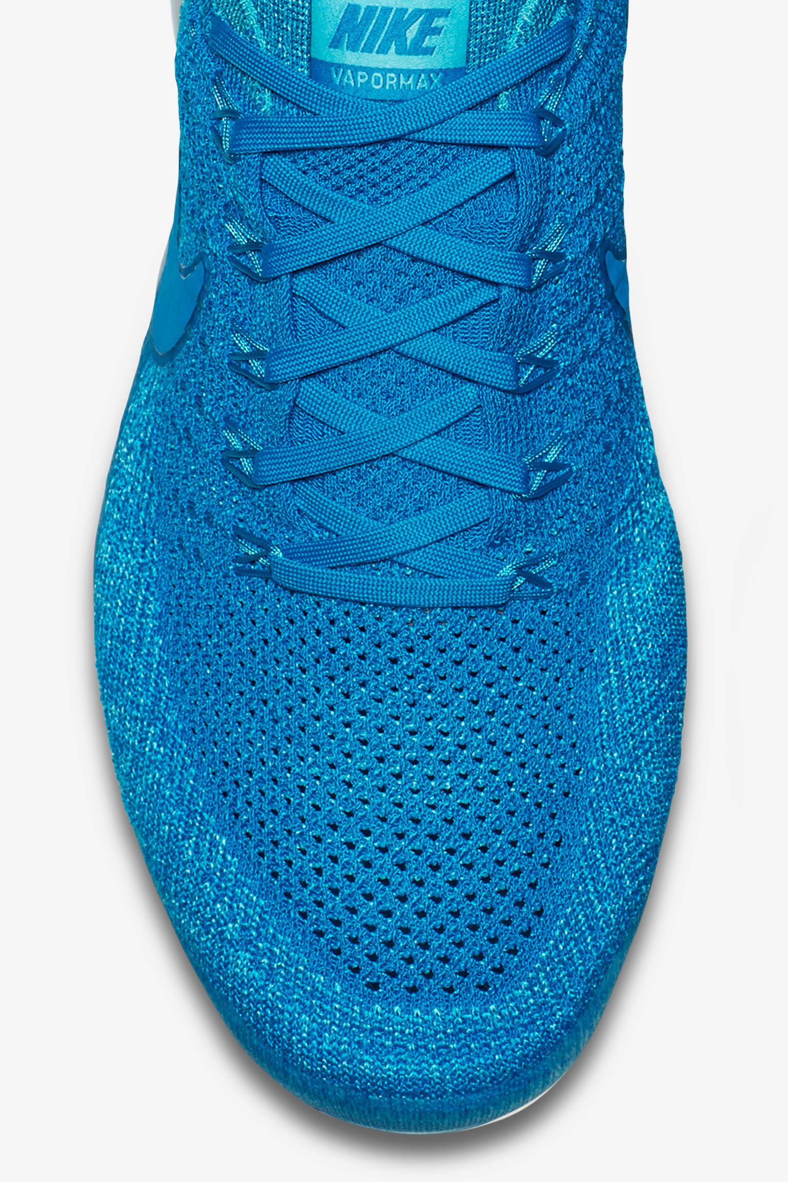 Nike Air VaporMax Day to Night "Blue Orbit". Nike SNKRS ES