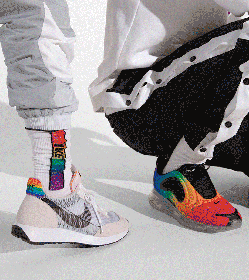 BETRUE collection. Nike SNKRS
