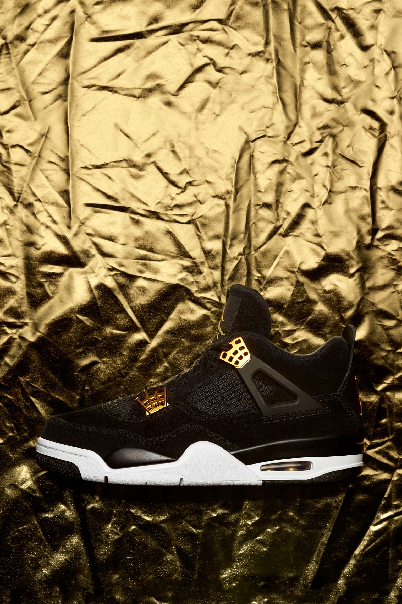 nike air jordan 4 retro royalty