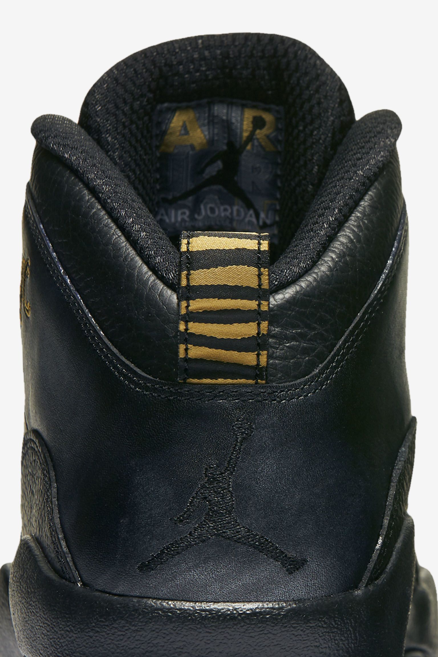 Air Jordan 10 Retro 'NYC' Release Date. Nike SNKRS