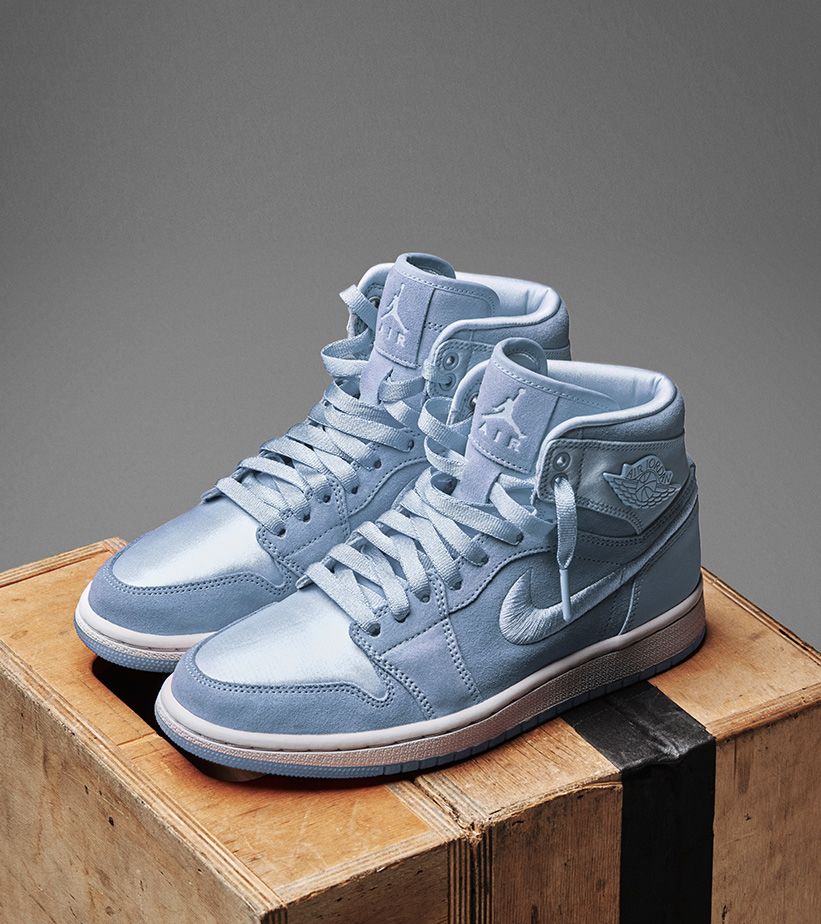 Women's Air Jordan 1 Retro High 'Hydrogen Blue' Release Date