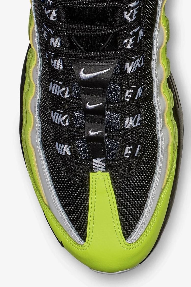 air max 95 volt black premium