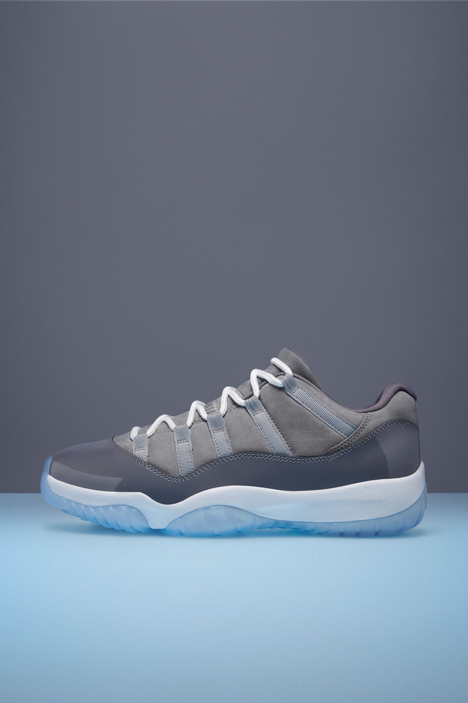 Air Jordan 11 Low 'Cool Grey' Release Date. Nike SNKRS