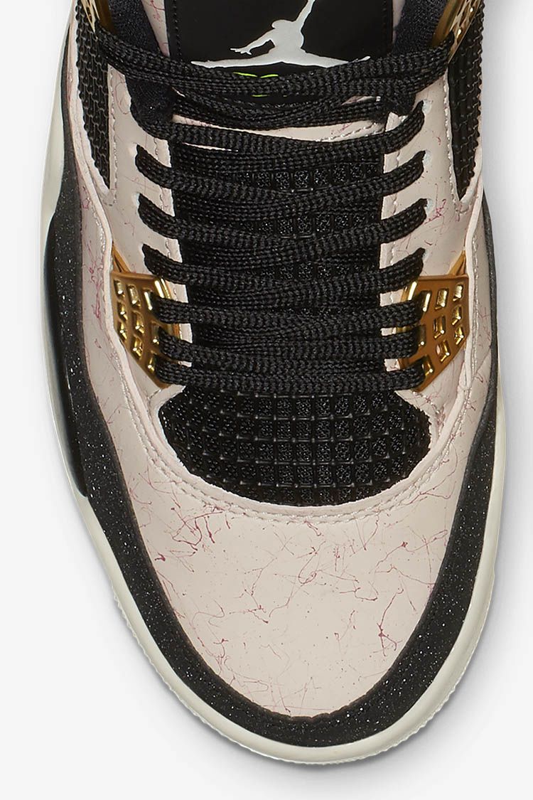 Date de sortie de la Nike Air Jordan 4 Splatter Pack « Siltstone ...