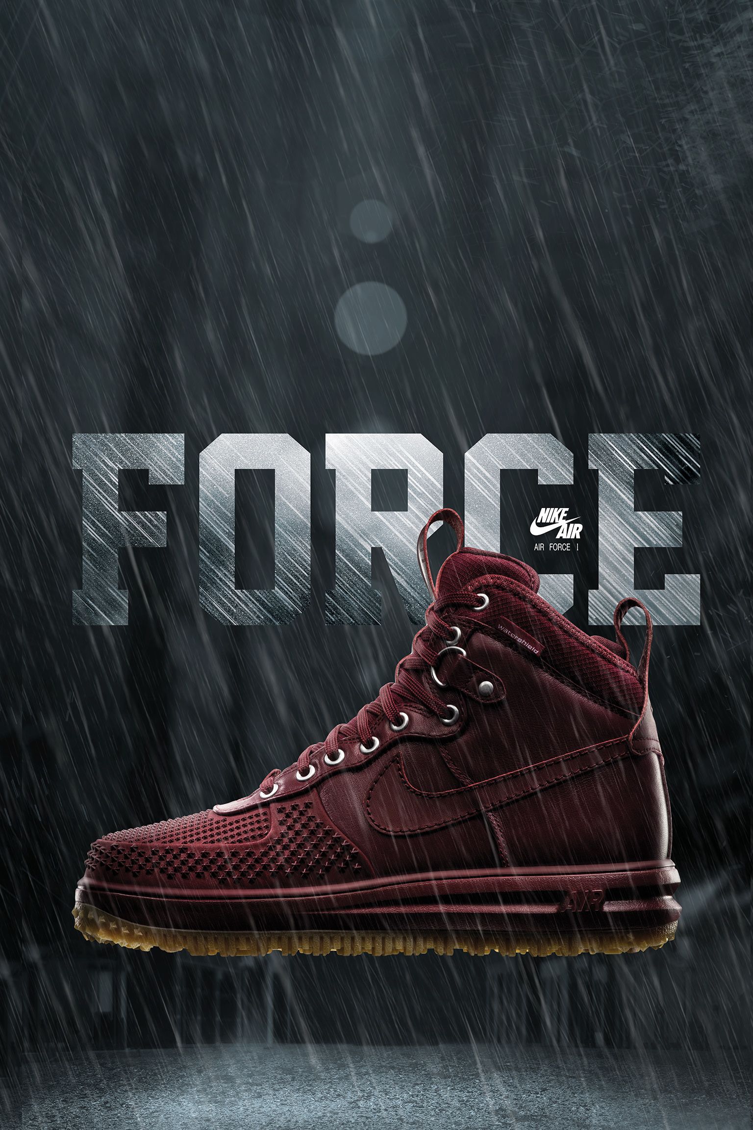 nike air force duck boots