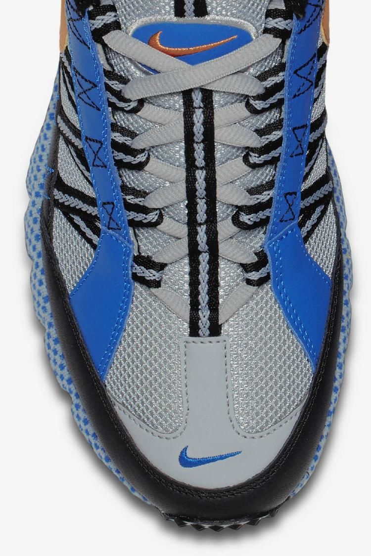 Pequeño tolerancia bandeja Nike Humara 17 'Silver & Blue Spark' Release Date. Nike SNKRS