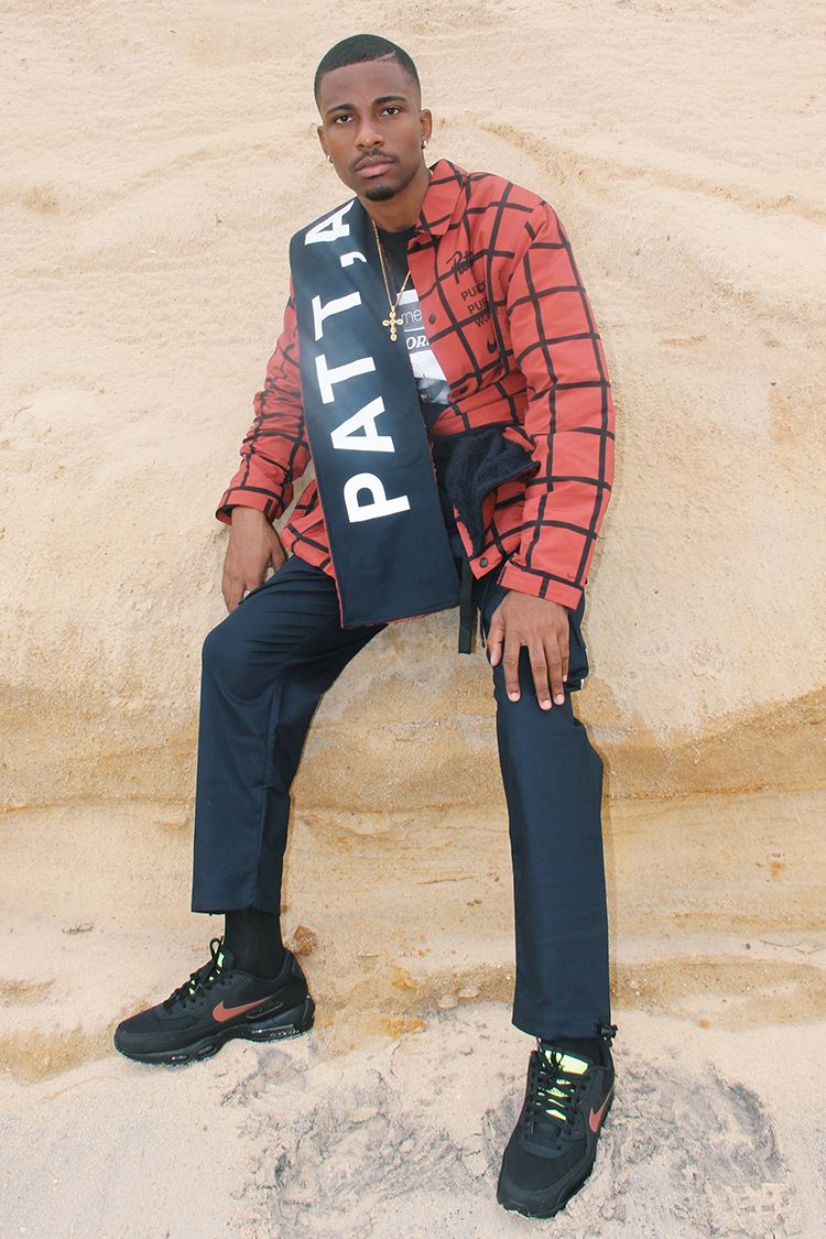 patta by you nike