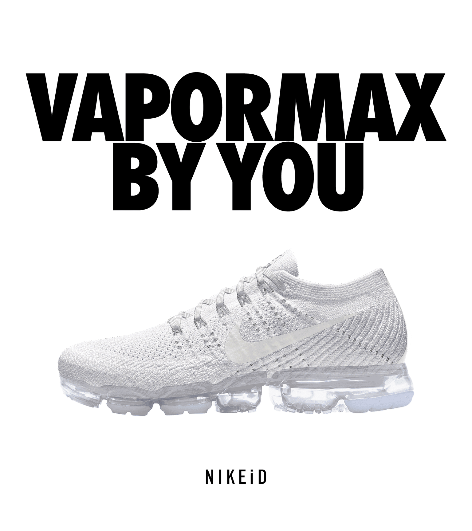 カスタムモデル【♕新品✨】NIKEiD VAPORMAX FLYKNIT MOC NIKE/ナイキ】AIR VAPORMAX FLYKNIT MOC入荷しました！[2020.03