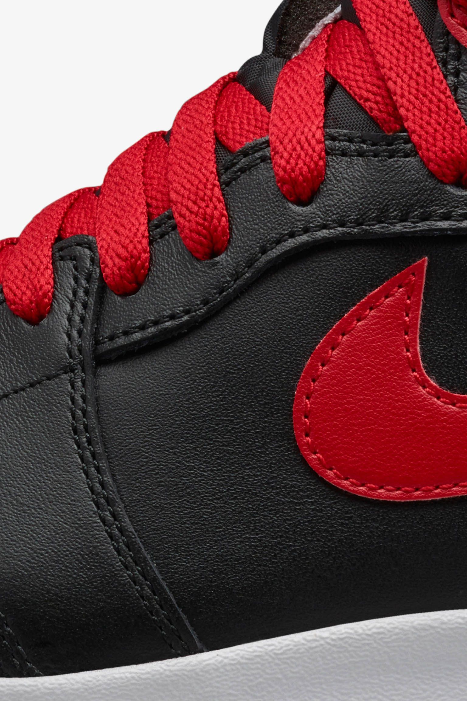 Recuperar Doctrina afeitado Air Jordan 1 Retro 'The Return' Release Date. Nike SNKRS
