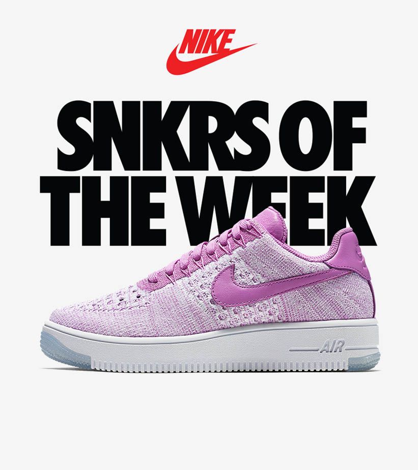 WMNS AIR FORCE 1 ULTRA FLYKNIT LOW