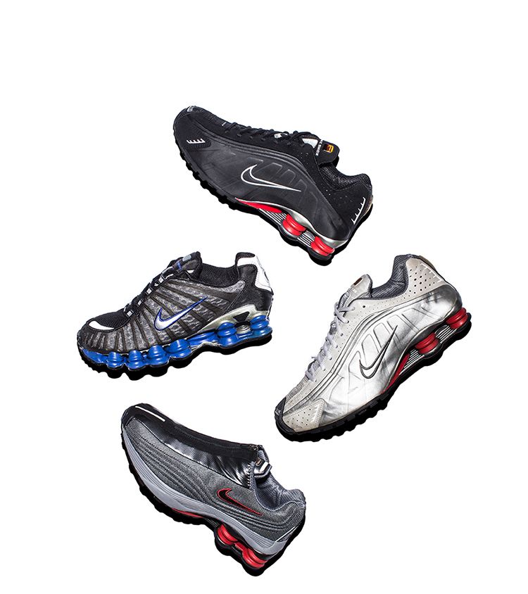 Nike Shox's Archive 📁 📸@37gsport