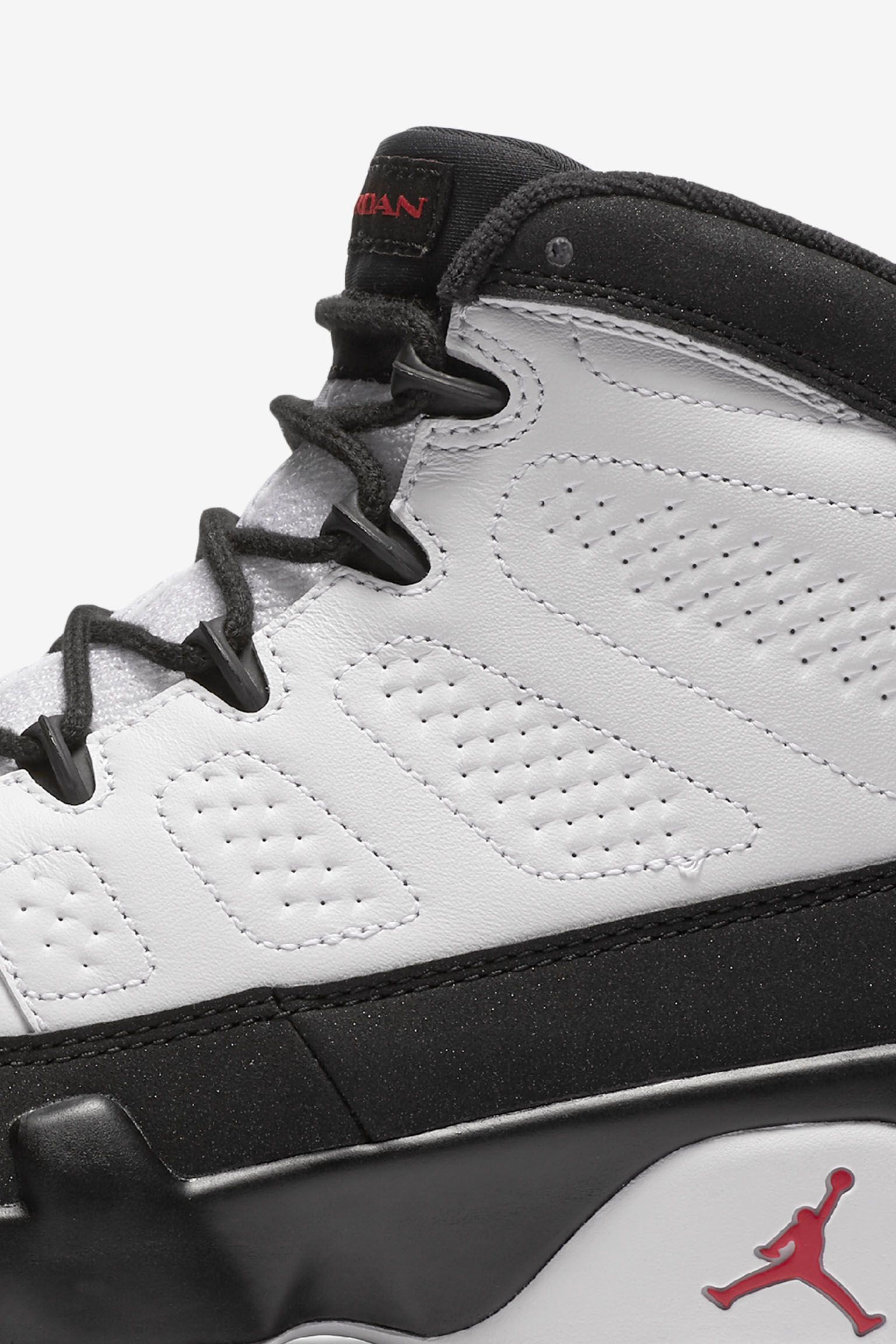 Air Jordan 9 Retro OG & Black' 2016 Release Date.. Nike SNKRS