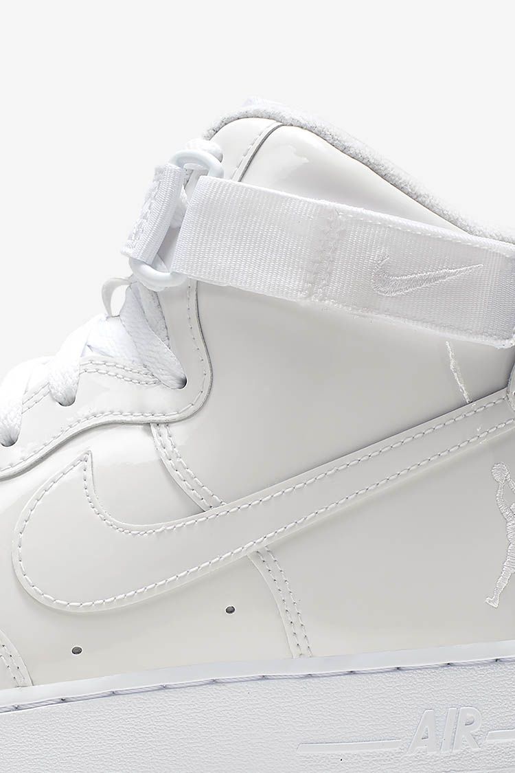 nike air force 1 high release dates