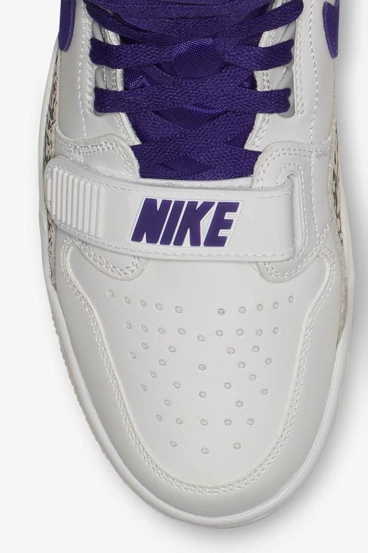 Air jordan legacy 312 purple sale