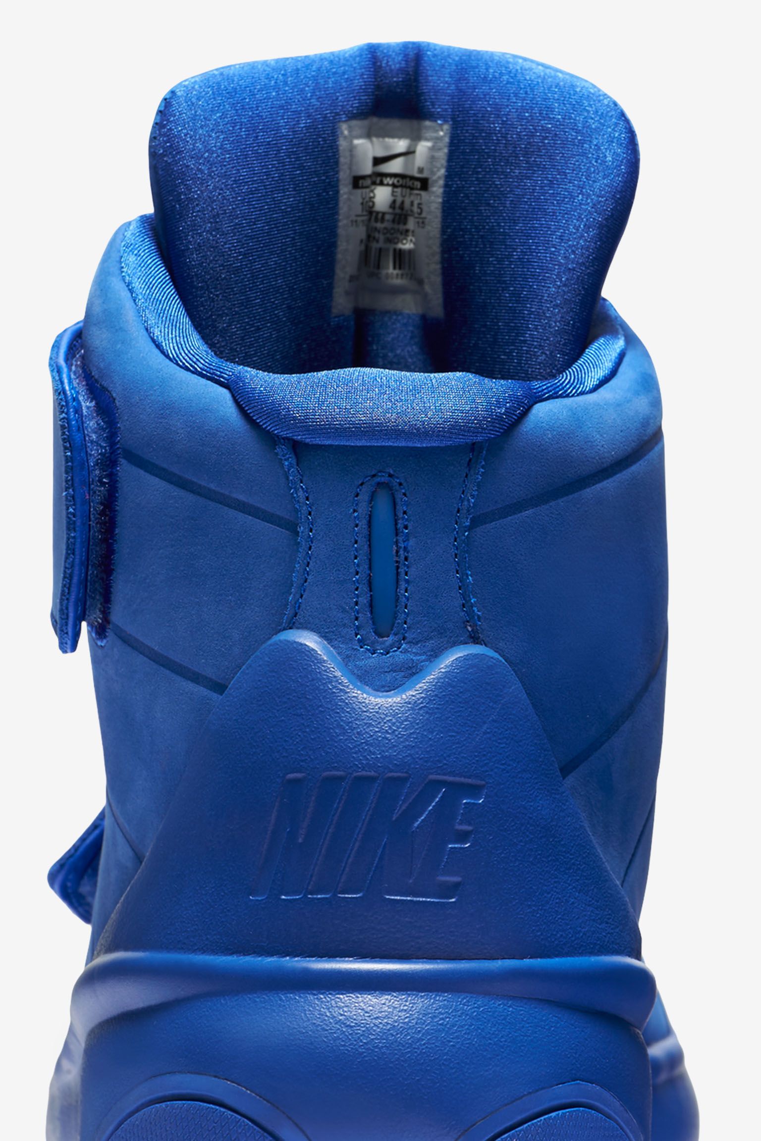 Nike Marxman 'Racer Blue'. SNKRS