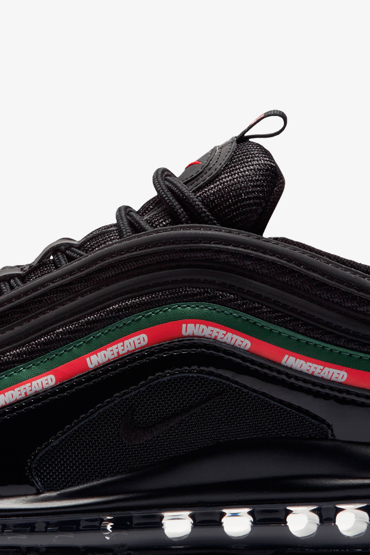 nike air 97 undefeated