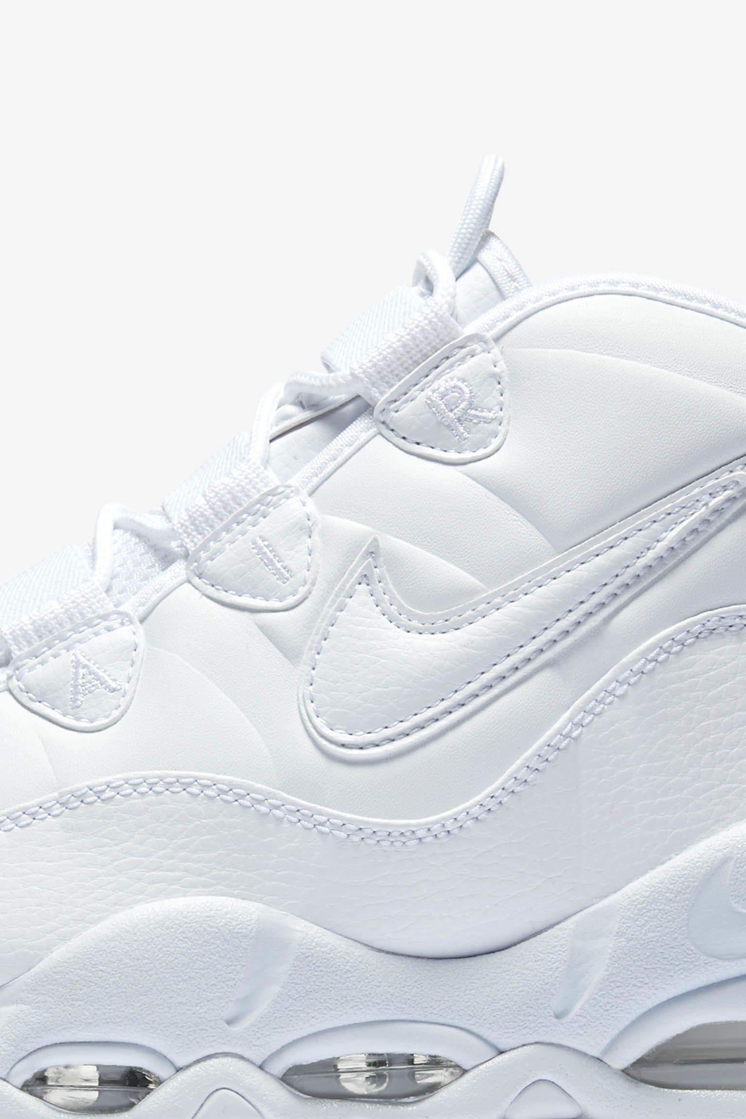 ナイキ エア マックス アップテンポ 95 'White on White' 発売日. Nike