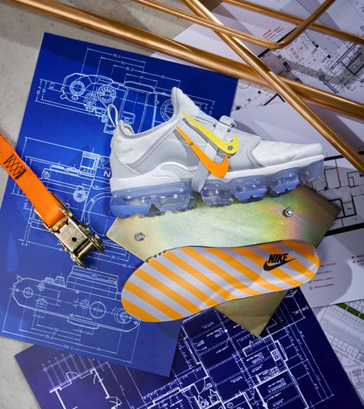 Behind the Design: Nike Air VaporMax Plus 'Paris Works in