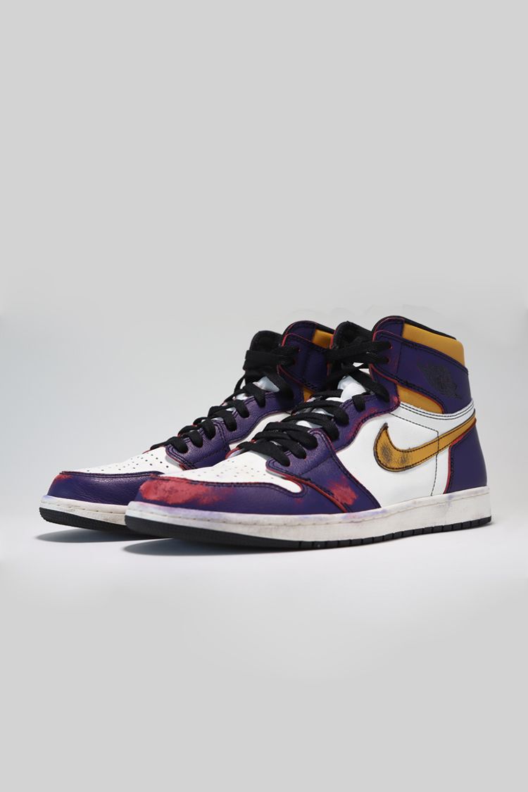 NIKE AIR JORDAN 1 SB LA to Chicago靴/シューズ - スニーカー