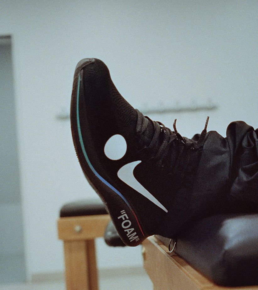 Lanseringsdatum för Nike Zoom Fly Mercurial Flyknit Off-White "Svart och Vit"