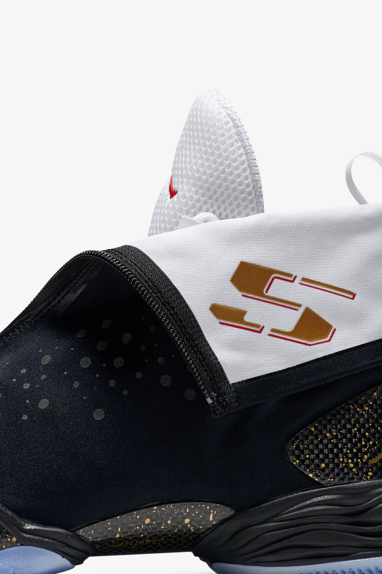Golpeteo evolución vaquero Air Jordan 28 'Locked & Loaded' Art of a Champion Release Date. Nike SNKRS