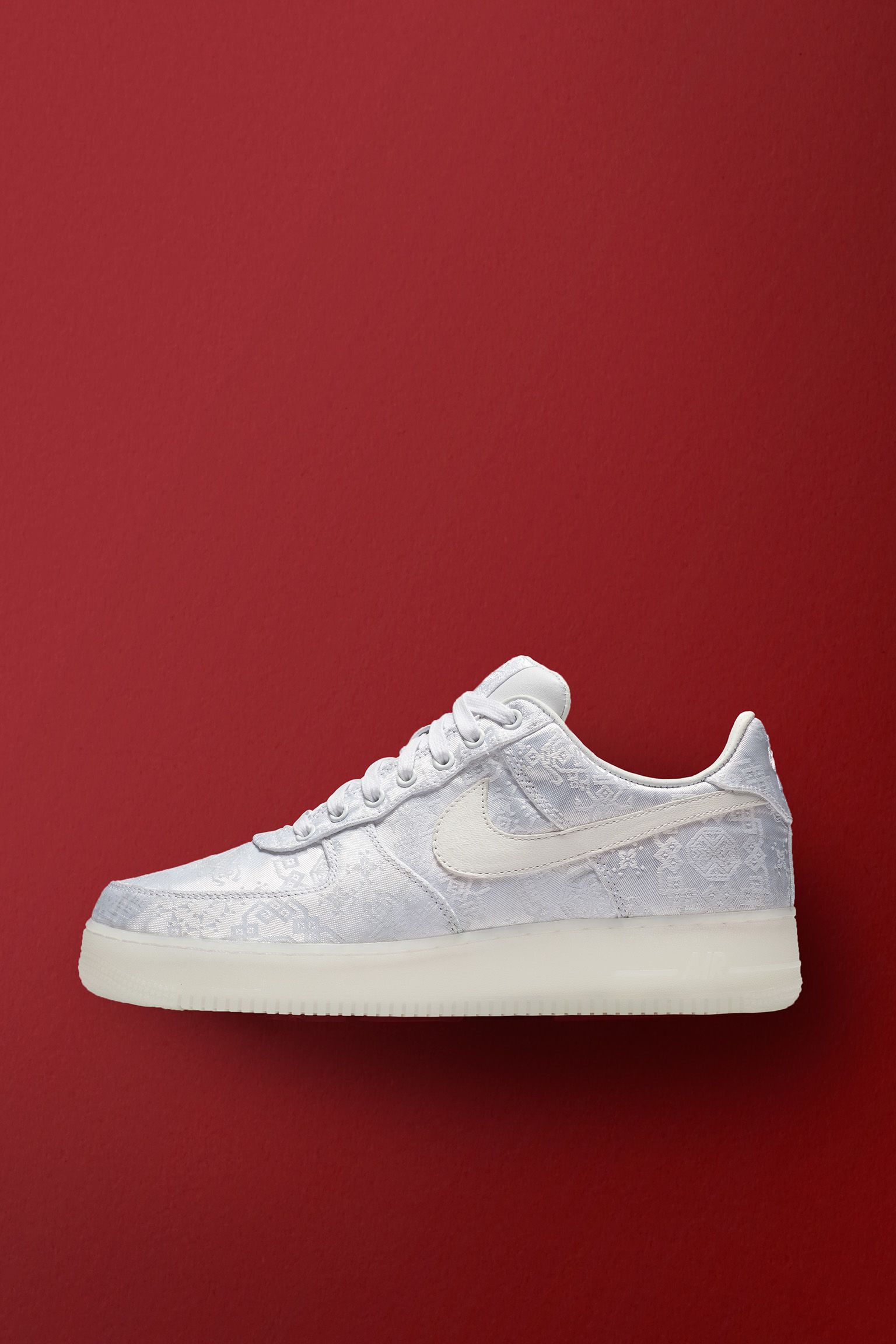 NIKE公式】ナイキ エア フォース 1 プレミアム Clot 'White' (AF1 / AO9286-100). Nike SNKRS JP