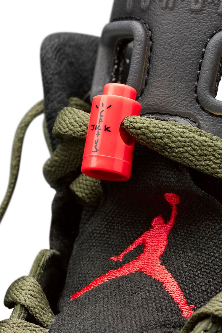 Air Jordan 6 'Travis Scott' Release Date. Nike SNKRS