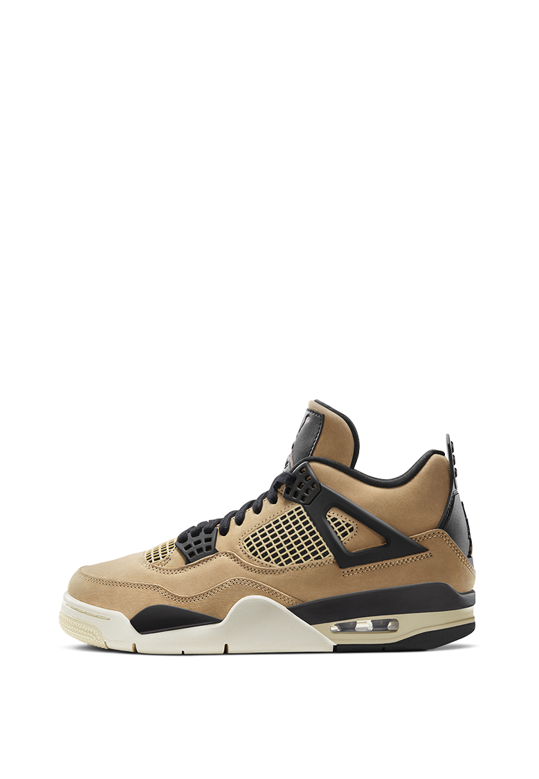 Women's Air Jordan IV 'Fossil' Release Date. Nike SNKRS