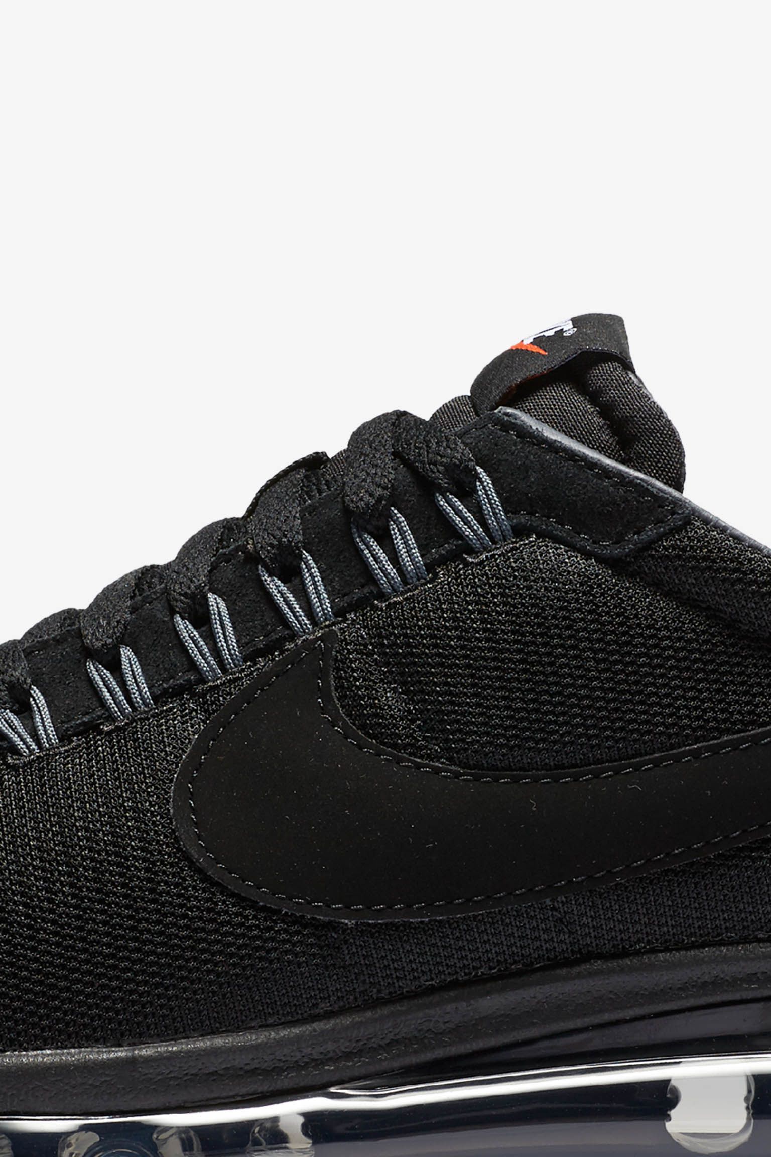 ナイキ エア マックス LD-Zero 'Black & Dark Grey'. Nike SNKRS JP