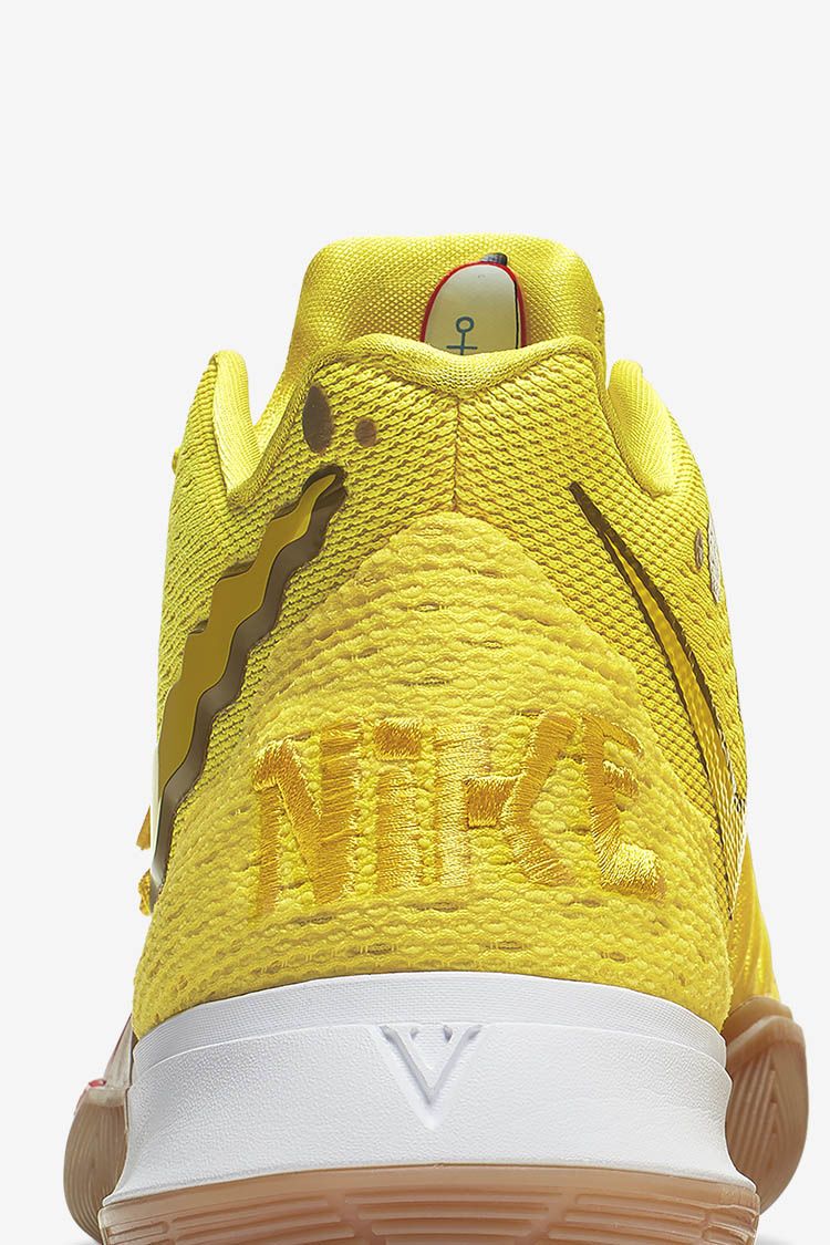 Kyrie 5 SpongeBob SquarePants Release Date. Nike SNKRS IN