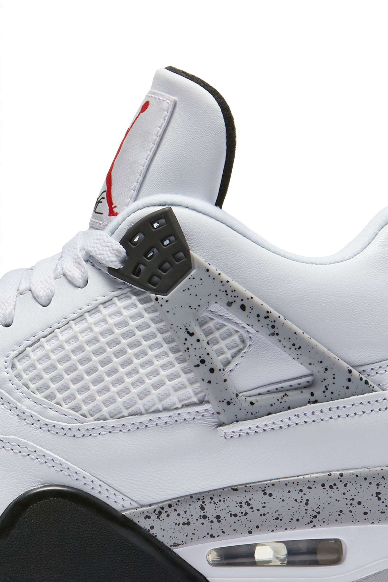 Air Jordan 4 Retro 'White Cement Grey' Release Date. Nike SNKRS